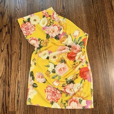 asos Floral Mini Dress