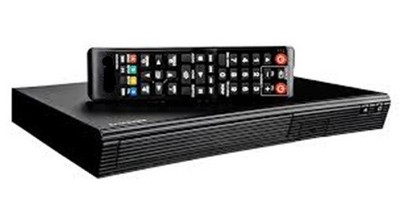 Kleiner Blu Ray DVD Player von Samsung BD - J 5500  , HDMI , USB