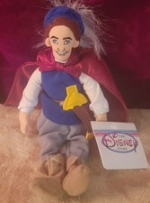 Disney Bean Bag Plush - THE PRINCE Snow White  the Seven Dwarfs  10.5 inch 