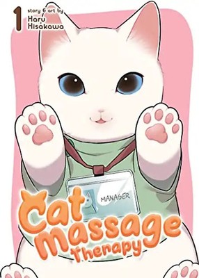 Cat Massage Therapy Vol. 1