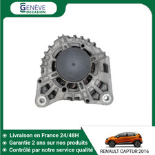 Alternateur Renault Captur