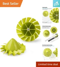 Easy Install 2-Pack Replacement Fan Blades for Ryobi 18V Blowers P2108, P21081