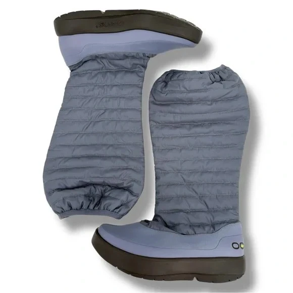 Oofos - OOmg - Botas Mujer - Redondas Foto 3 de 4