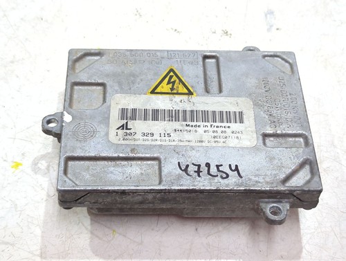 1307329115 STEUERGERÄT XENON-SCHEINWERFER / 47254 FÜR AUDI A4 B7 8EC 2.0 TDI 1