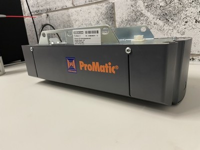 Hormann Promatic 3 elektrischer Garagentormotor MIT ZWEI SCHLÜSSELANHÄNGERN