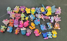 Mixed Lot Hatchimals Mini Figures Dragon Animals etc...