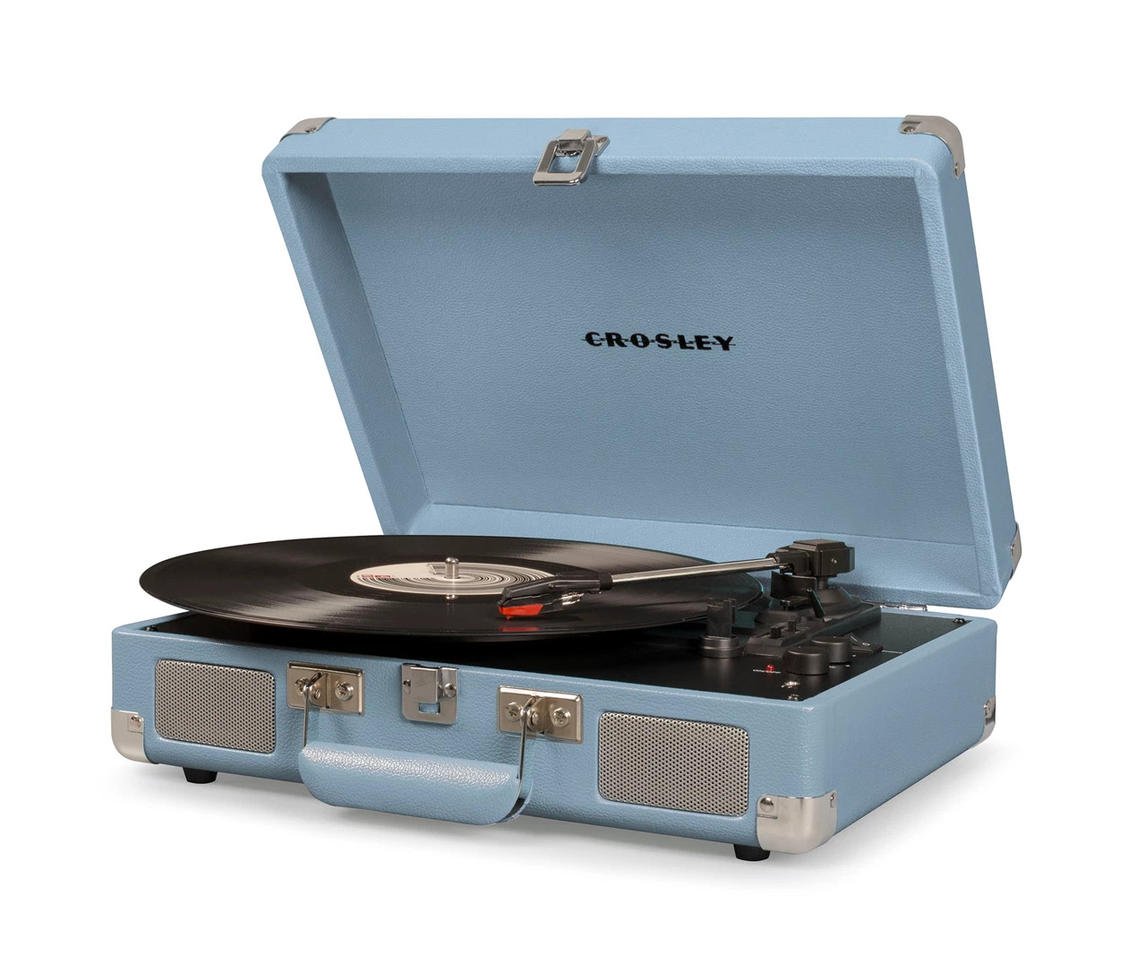Crosley Cruiser Plus Tourmaline: La Tua Colonna Sonora in Valigetta