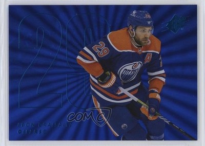 2024-25 SPx Radiance 80/100 Leon Draisaitl #49 1og8