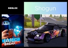 Roblox Jailbreak 🔥| Shogun | ULTRA FAST DELIVERY (24HR) | RESTOCKED 🔥