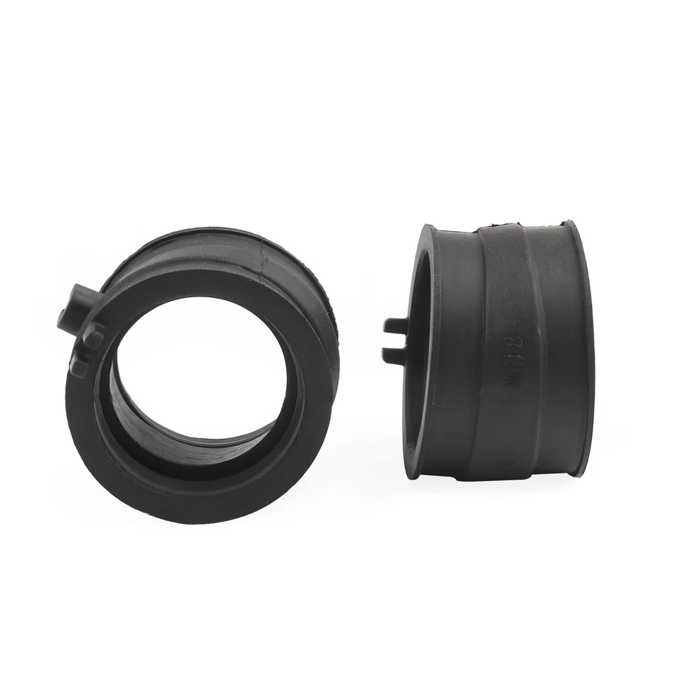 Carb Intake Manifold Boots For Honda NT650 Hawk GT 650 1988-1991 16211-MN8-750 - Изображение 3 из 4