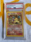 Pokémon TCG 2000 Base Set 2 Charizard Holo Rare #4/130 English PSA 5