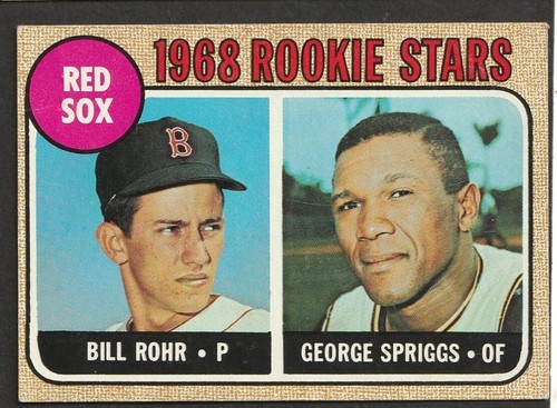 1968 Topps Baseball Cards Scegli una carta a scelta 295-660 EX X-MT 1/25 Set Break - Foto 31 di 490