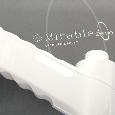 Science Mirable Zero Ultra Fine Mist Shower Head FBSMZ-TSC-CSC