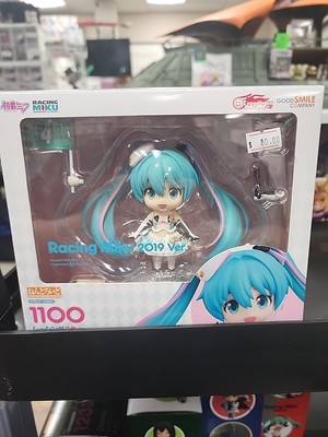 Good Smile Company Racing Miku 2019: Thailand Ver. AQ 1/7 Scale Figure UNOPENED