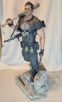 XM Studios Punisher 1/4 スケール スタチュー