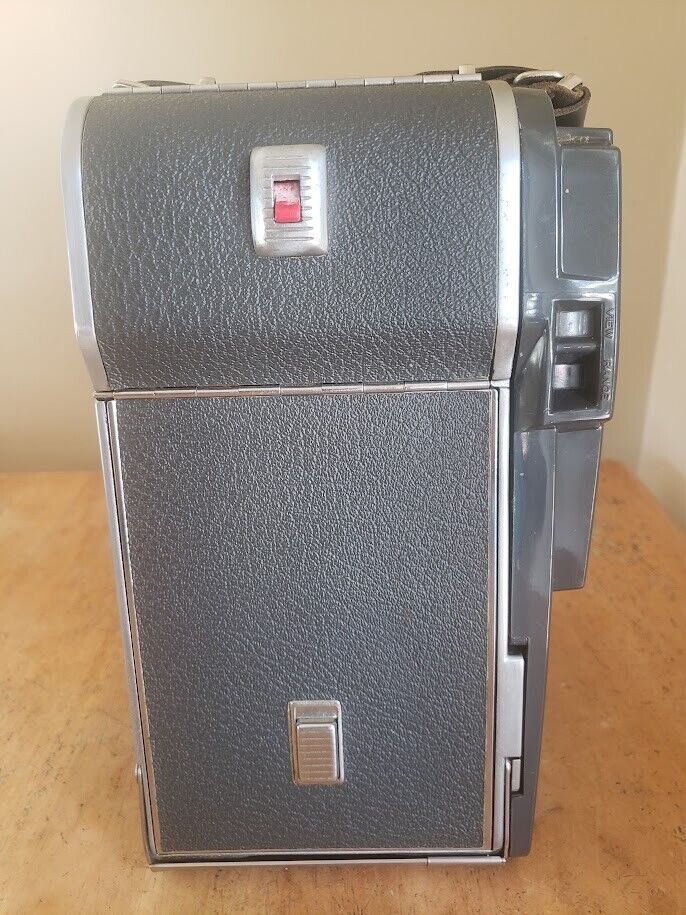 Polaroid Pathfinder 110A Camera with Case and accessories | eBay Polaroid Pathfinder 110A Camera with Case and accessories | eBay