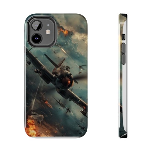 World War 2 Themed Tough Phone Cases for Iphones & Samsung Phones Durable - Zdjęcie 54 z 108
