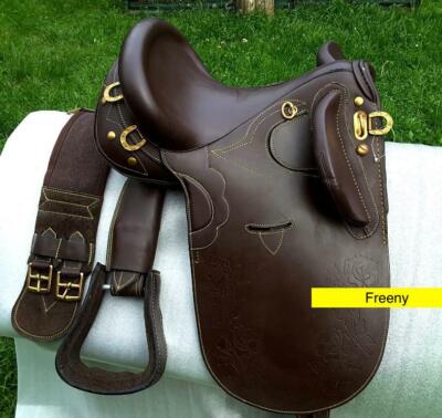 Selle australienne de randonnée - Accessoires animaux