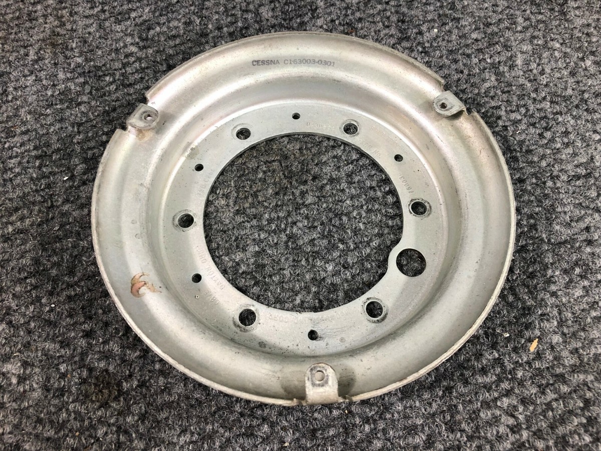 Cessna C163003-0301 McCauley D30665 Wheel | eBay