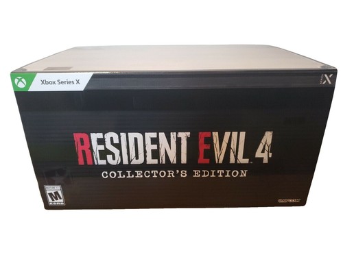 PS4 BIOHAZARD VILLAGE Z Version COLLECTOR'S EDITION Resident Evil