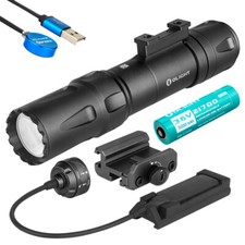 Olight Odin 2000 Lumen Rechargeable Quick Rel...