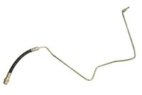 ABE Bremsschlauch Hinten Links FüR Ford Galaxy S-Max Mondeo IV Turnier C83219ABE