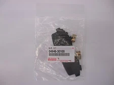 LEXUS OEM FACTORY REAR BRAKE PAD SHIM KIT 2003-2009 GX470