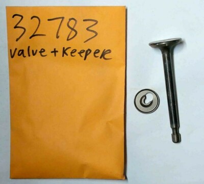 Tecumseh Valve Keeper 32783 US Seller 