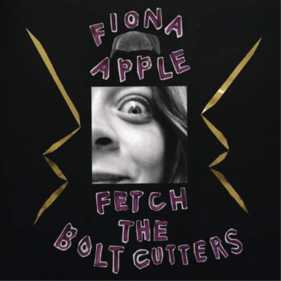 Fiona Apple Fetch the Bolt Cutters (Schallplatte) 12'' Album