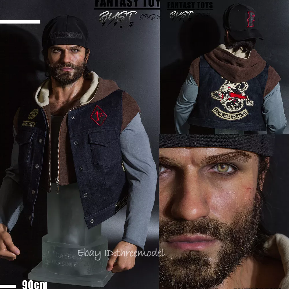 Days Gone  Bend Studio exalta cosplay de Deacon St. John