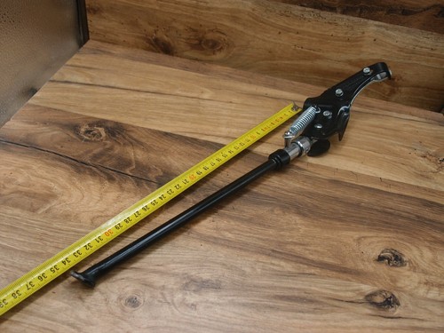 80er Jahre Einbein Ständer MINOURA LOCK LESS für Rennrad 700C - Bild 2 von 8