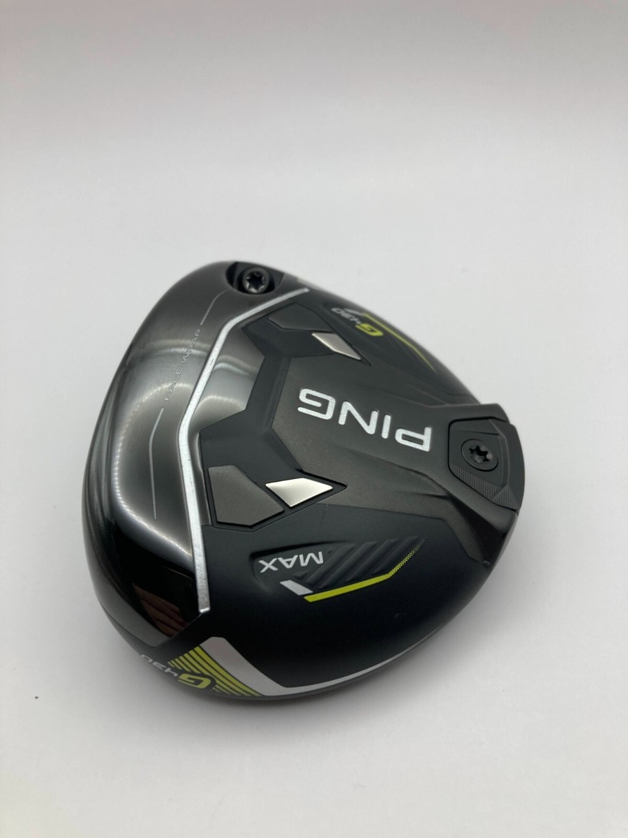 Ping G430 MAX 5W 18 Fairway Wood Head with head cover RH Ping G430 MAX 5W 18 Fairway Wood Head with head cover RH