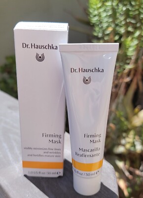 Dr. Hauschka, FIRMING MASK, 1.0 fl oz/30 ml, NIB! Free Shipping!