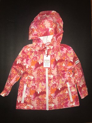 target packable rain jacket
