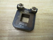 Joslyn Clark Sylvania 344-L5 Coil 344L5 230/240V