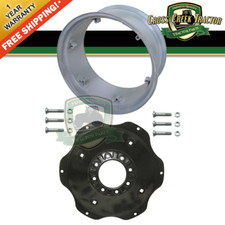 Wheel05 & Wheel29 Rear Wheel Kit W/ Boltkit03 Bolt & Nut For John Deere Tractors