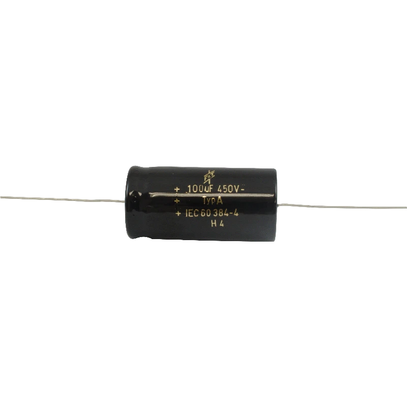 Condensador 100mf 100v Capacitor 100uf (pack De 20 Unds