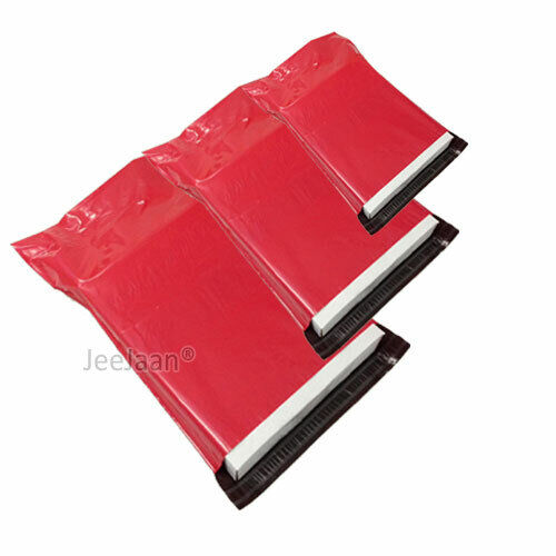 STRONG COLOURED MAILING BAGS PLASTIC POSTAGE PARCEL ENVELOPE POLY MAIL POST BAG - Picture 23 of 24