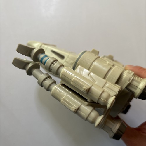 Star Wars X Wing Fighter Ship 2001 LFL Hasbro - Picture 8 of 12