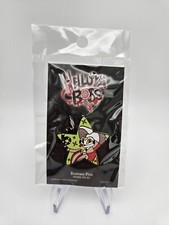 Helluva Boss Full Moon Fizzarolli - Business Fizz Pin - SOLD OUT IN-HAND