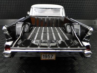 57 Chevy 1957Chevrolet55Pickup Truck Built Model Car Classic Wagon Concept Race