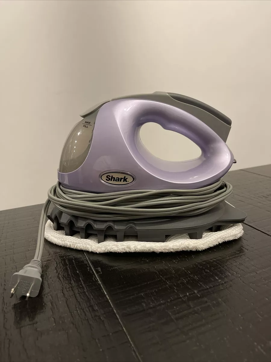 Shark on sale handheld steamer