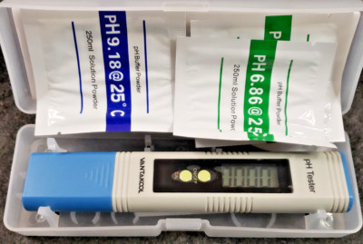 Digital Electric PH Meter LCD Tester Water Test Pen PH-03 ...............(DS3D2)