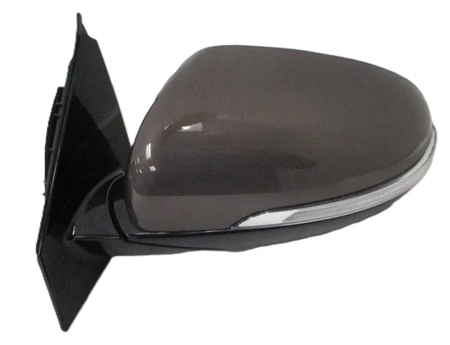 OEM 2019-2020 Kia Sorento Dragon Brown Blind Spot LH Mirror 87610-C6220DRB