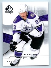 2008-09 SP AUTHENTIC BASE HOCKEY CARDS - TAKE YOUR PICK TO COMPLETED OUR SET!