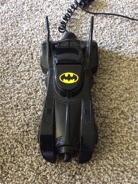 batman toy phone