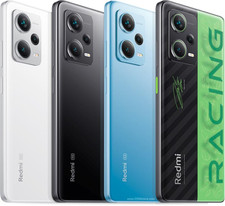 Xiaomi Redmi Note 12 Pro+ 5G 256GB 8/12GB RAM Dual SIM 120W Charge 200MP Camera