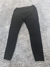 Supremacy Women  s Black Leggings