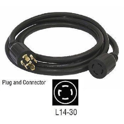 portable generator extension cords