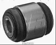 Eje trasero eje arbusto para MERCEDES BENZ SERIE 124 T-Model 300 TE 1986-1989 Foto 2 de 4